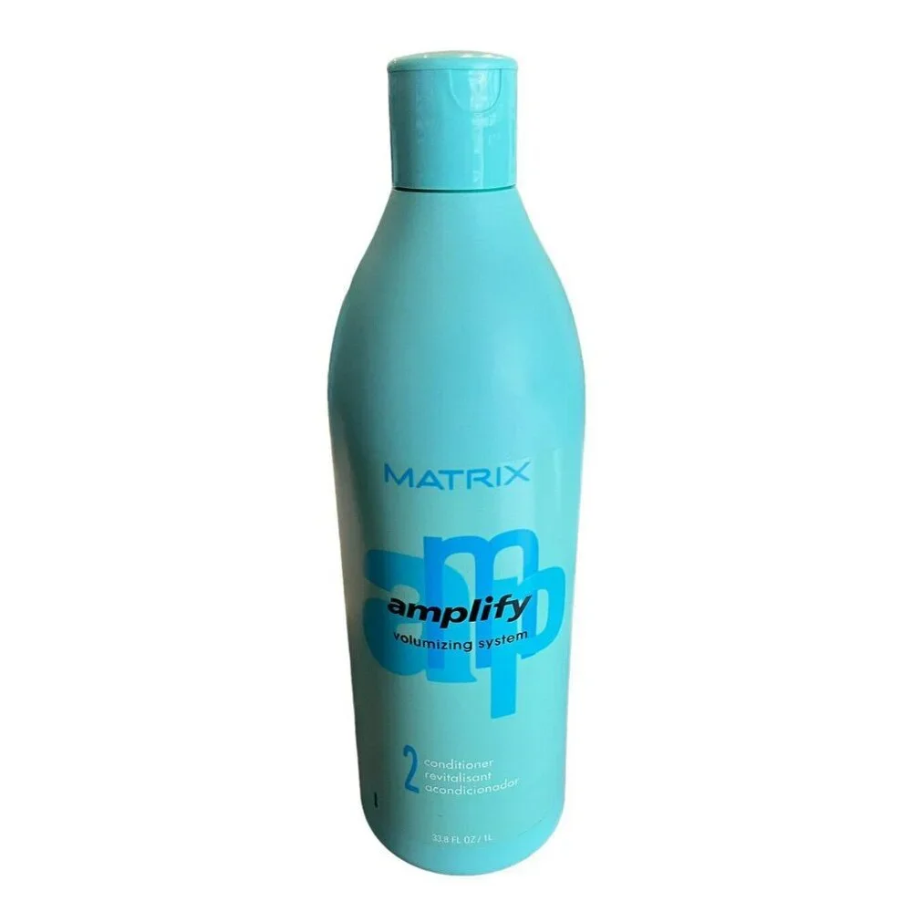 New Matrix Essentials Amplify Conditioner 33.8 OZ 1L